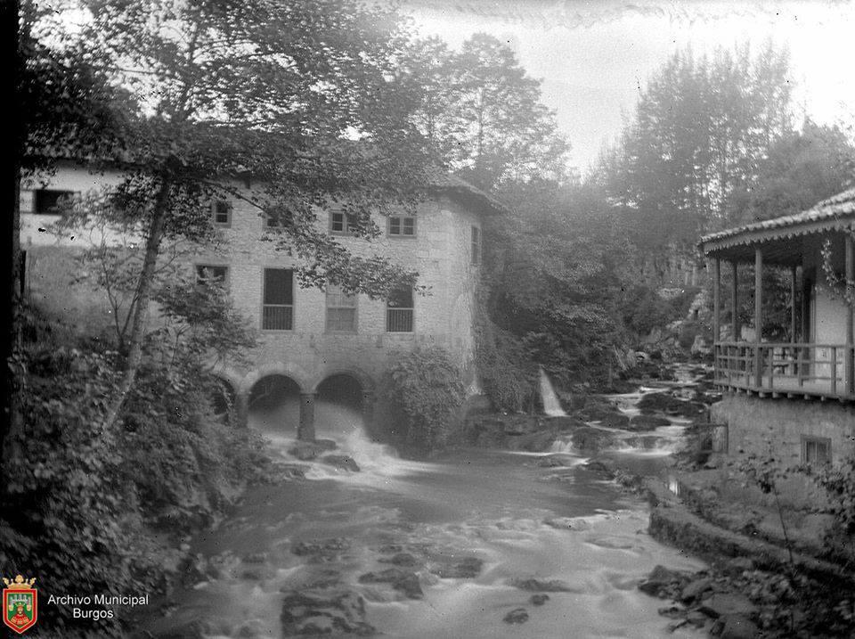 LA FUENTE DEL FRANCÉS