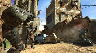 Call of duty black ops 2 Puntuacion