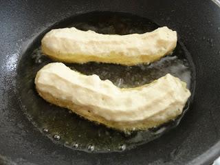 Churros con Chocolate... En 5 minutos! Churros con Chocolate... En 5 minutos!