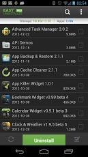 Easy Uninstaller Pro v 2.2.3 APK