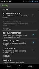 Easy Uninstaller Pro v 2.2.3 APK