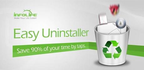 Easy Uninstaller Pro v 2.2.3 APK