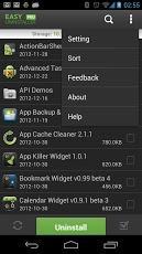 Easy Uninstaller Pro v 2.2.3 APK