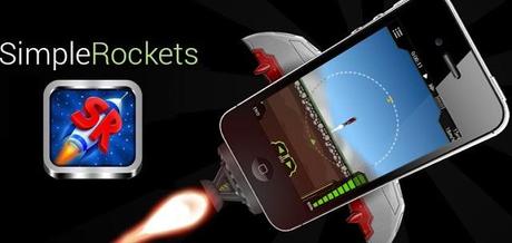 SimpleRockets v 1.2.1 APK SimpleRockets v 1.2.1 APK