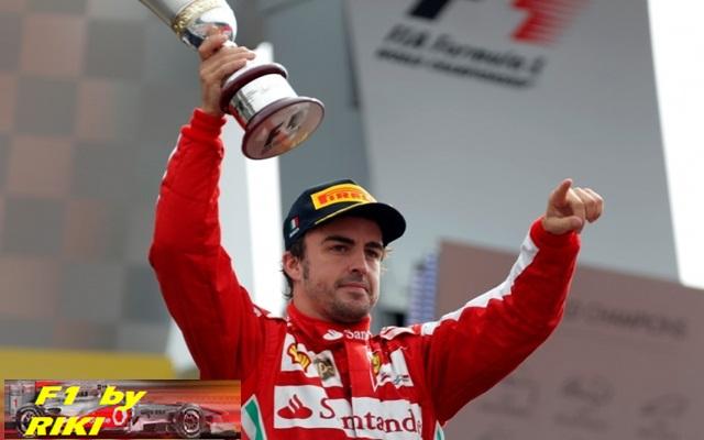 FERRARI LE GANA A WEBBER PERO NO A VETTEL