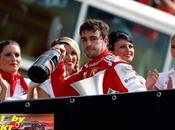 Ferrari quema graining paddock