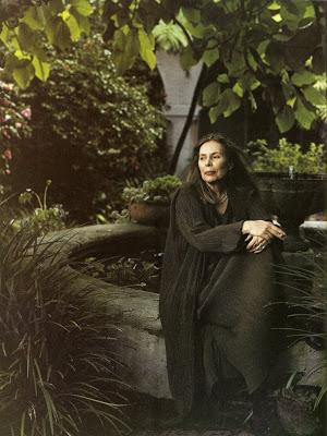 JONI MITCHELL  Una foto y una canción