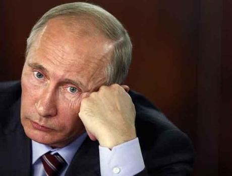 Obama llama idiota a Putin en el G20 Putin con cara de pocos amigos (Imagen: Google Search)