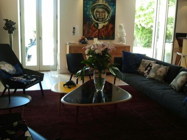 Un hotelito para perderse en Biarritz