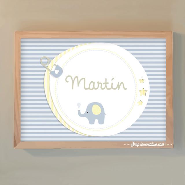 LÁMINAS INFANTILES II