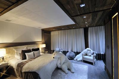 Chalet en los Alpes