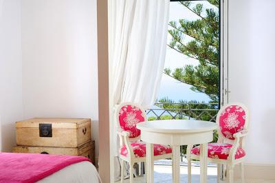 Villa Ferraro, un Hotel Rustico