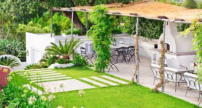 Villa Ferraro, un Hotel Rustico