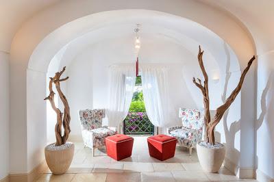 Villa Ferraro, un Hotel Rustico