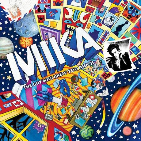 Talento + creatividad = Mika Talento + creatividad = Mika