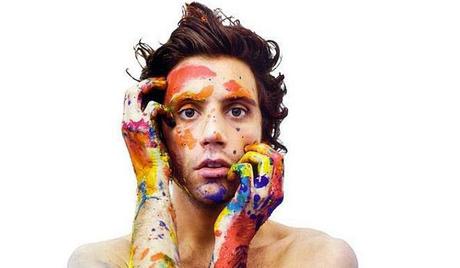 Talento + creatividad = Mika Talento + creatividad = Mika