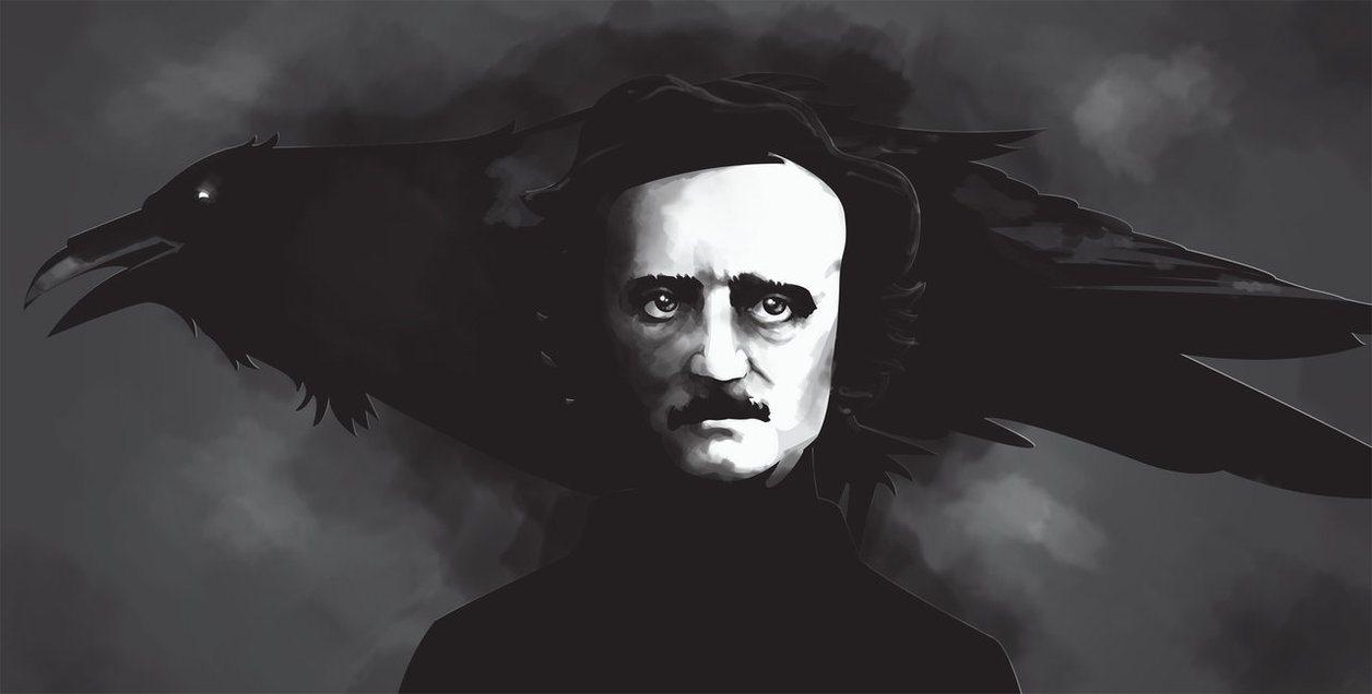El cuervo, Edgar Allan Poe