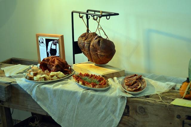 ¡Un día con Art en buff en Ca l' Iborra!