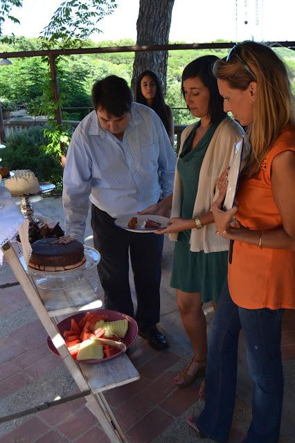 ¡Un día con Art en buff en Ca l' Iborra!