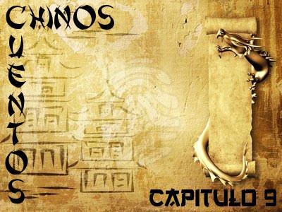 Cuentos Chinos #9 La Sonrisa de una Concubina