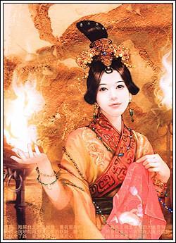 Cuentos Chinos #9 La Sonrisa de una Concubina