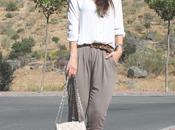Toffee pants...