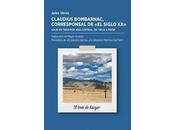 Novedad Fórcola: 'Claudius Bombarnac, corresponsal siglo xx"'