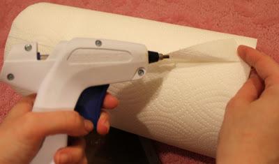 Idea para mantener ordenadas las diademas