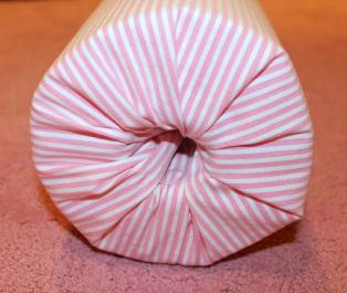 Idea para mantener ordenadas las diademas