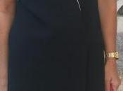 looks vestido negro smoking