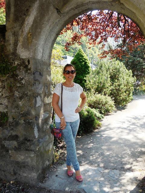 Jeans + White: weekend style
