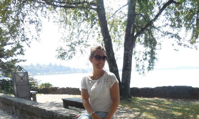 Jeans + White: weekend style