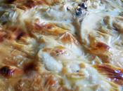 Filetes pollo sobre