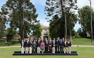JEFE DE ESTADO SE REÚNE CON MIEMBROS DE LA ORGANIZACIÓN DEPORTIVO PANAMERICANA