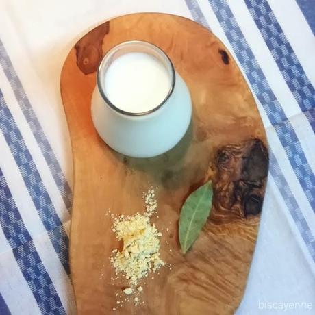 Escautuna esnian, papilla de maíz de 1864