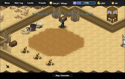 Impresiones de Immortal Empire, RPG táctico para todos los públicos Impresiones de Immortal Empire, RPG táctico para todos los públicos