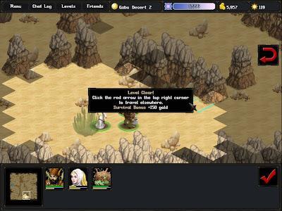 Impresiones de Immortal Empire, RPG táctico para todos los públicos Impresiones de Immortal Empire, RPG táctico para todos los públicos