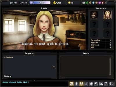 Impresiones de Immortal Empire, RPG táctico para todos los públicos Impresiones de Immortal Empire, RPG táctico para todos los públicos