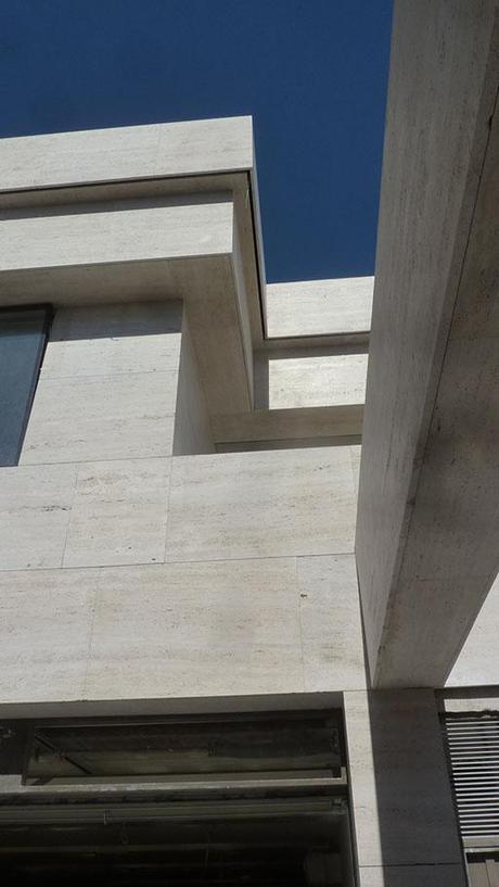 A-cero Projects A-CERO PRESENTA NUEVAS IMÁGENES DE OBRA DE UNA VIVIENDA UNIFAMILIAR EN POZUELO