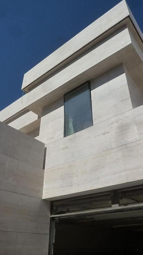 A-cero Projects A-CERO PRESENTA NUEVAS IMÁGENES DE OBRA DE UNA VIVIENDA UNIFAMILIAR EN POZUELO