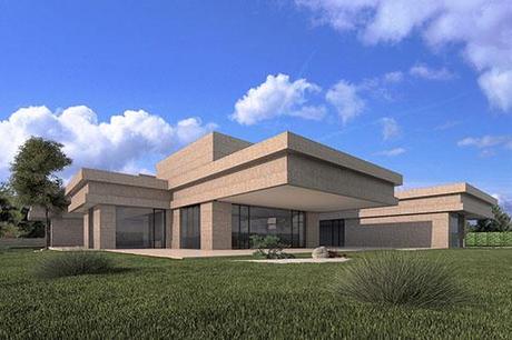 A-cero Projects A-CERO PRESENTA NUEVAS IMÁGENES DE OBRA DE UNA VIVIENDA UNIFAMILIAR EN POZUELO