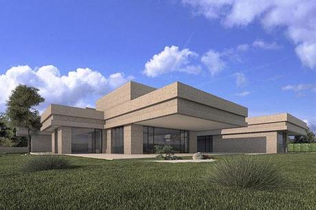 A-cero Projects A-CERO PRESENTA NUEVAS IMÁGENES DE OBRA DE UNA VIVIENDA UNIFAMILIAR EN POZUELO