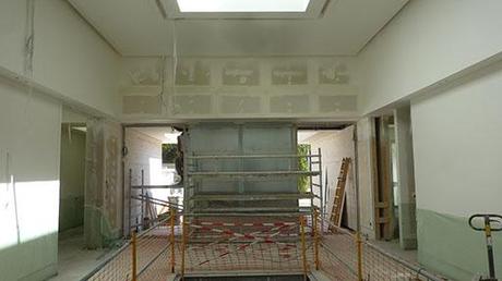 A-cero Projects A-CERO PRESENTA NUEVAS IMÁGENES DE OBRA DE UNA VIVIENDA UNIFAMILIAR EN POZUELO