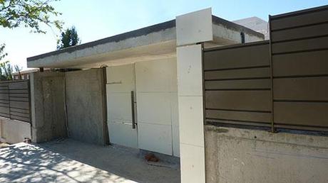 A-cero Projects A-CERO PRESENTA NUEVAS IMÁGENES DE OBRA DE UNA VIVIENDA UNIFAMILIAR EN POZUELO