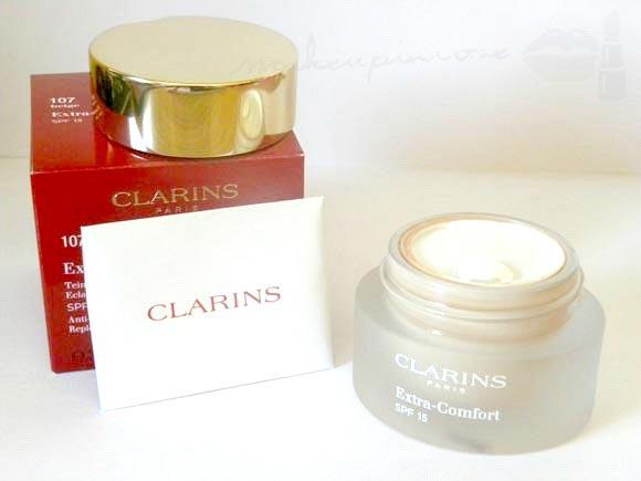 NOVEDADES CLARINS EXTRA-COMFORT SPF 15 - INSTANT CONCEALER