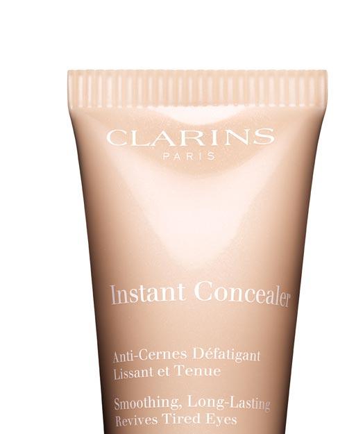 NOVEDADES CLARINS EXTRA-COMFORT SPF 15 - INSTANT CONCEALER