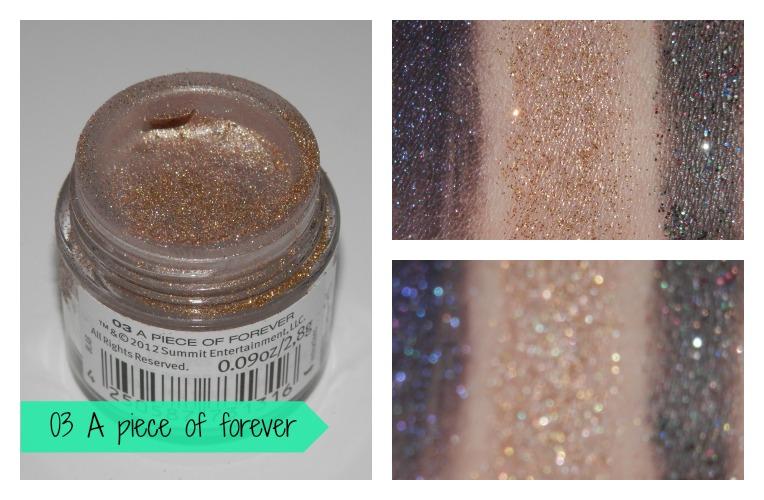 REVIEW PIGMENTOS 2, ESSENCE BREAKING DAWN