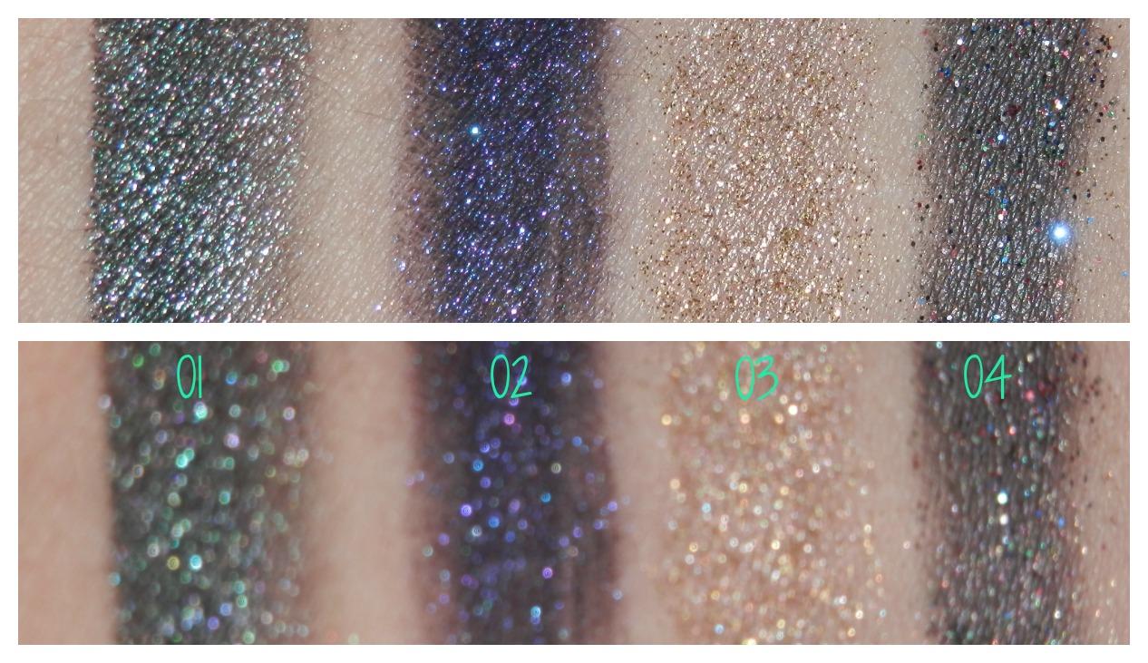 REVIEW PIGMENTOS 2, ESSENCE BREAKING DAWN