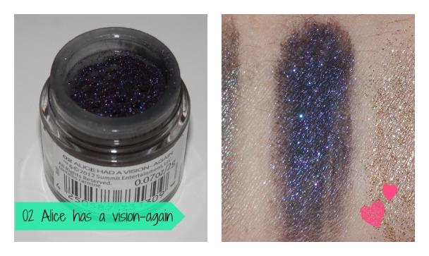 REVIEW PIGMENTOS 2, ESSENCE BREAKING DAWN