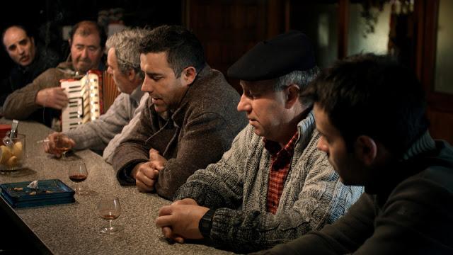 Crítica: Arraianos de Eloy Enciso